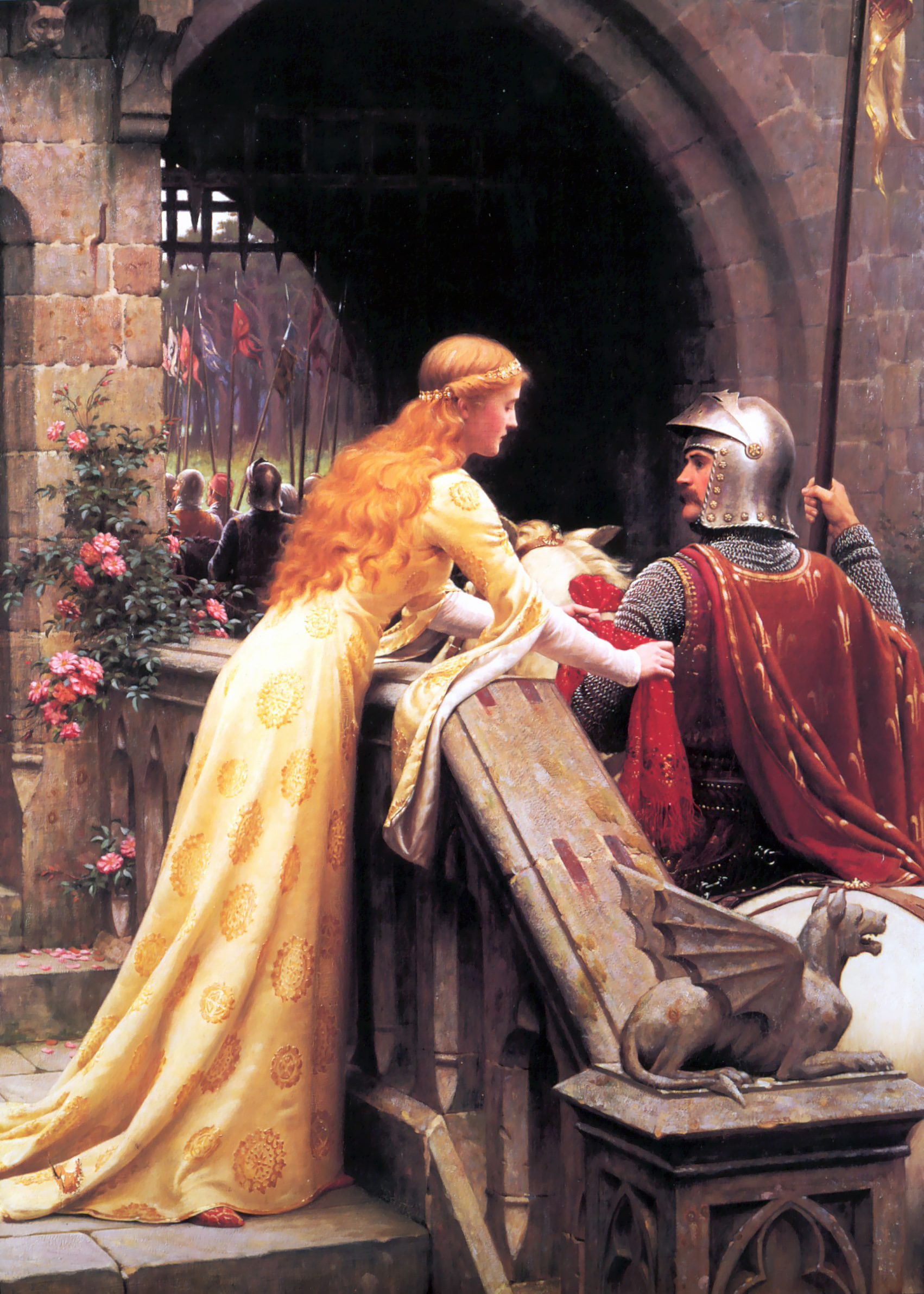 Romantic love has came under virulent attack from 20th and 21st century feminists.