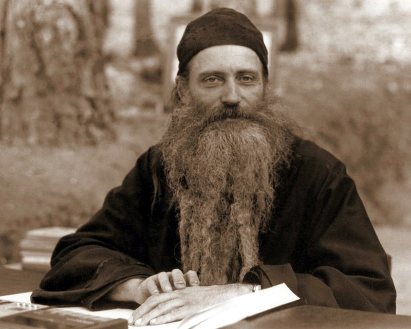 Father Seraphim Rose